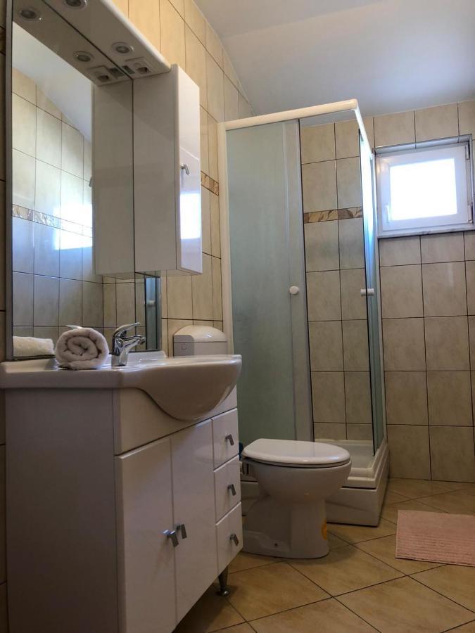 Apartment Milka Vir Dış mekan fotoğraf